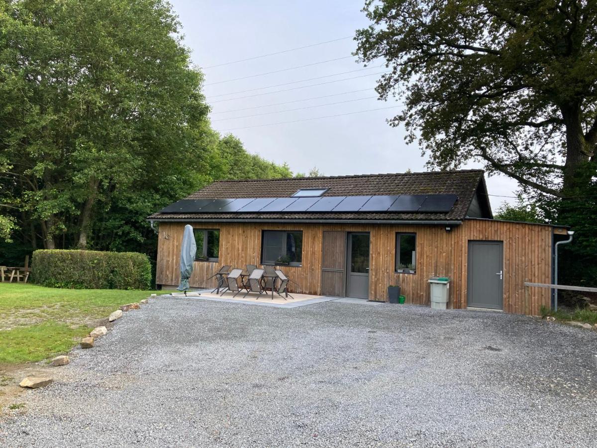 La Bergerie De Ster Vila Francorchamps Exterior foto