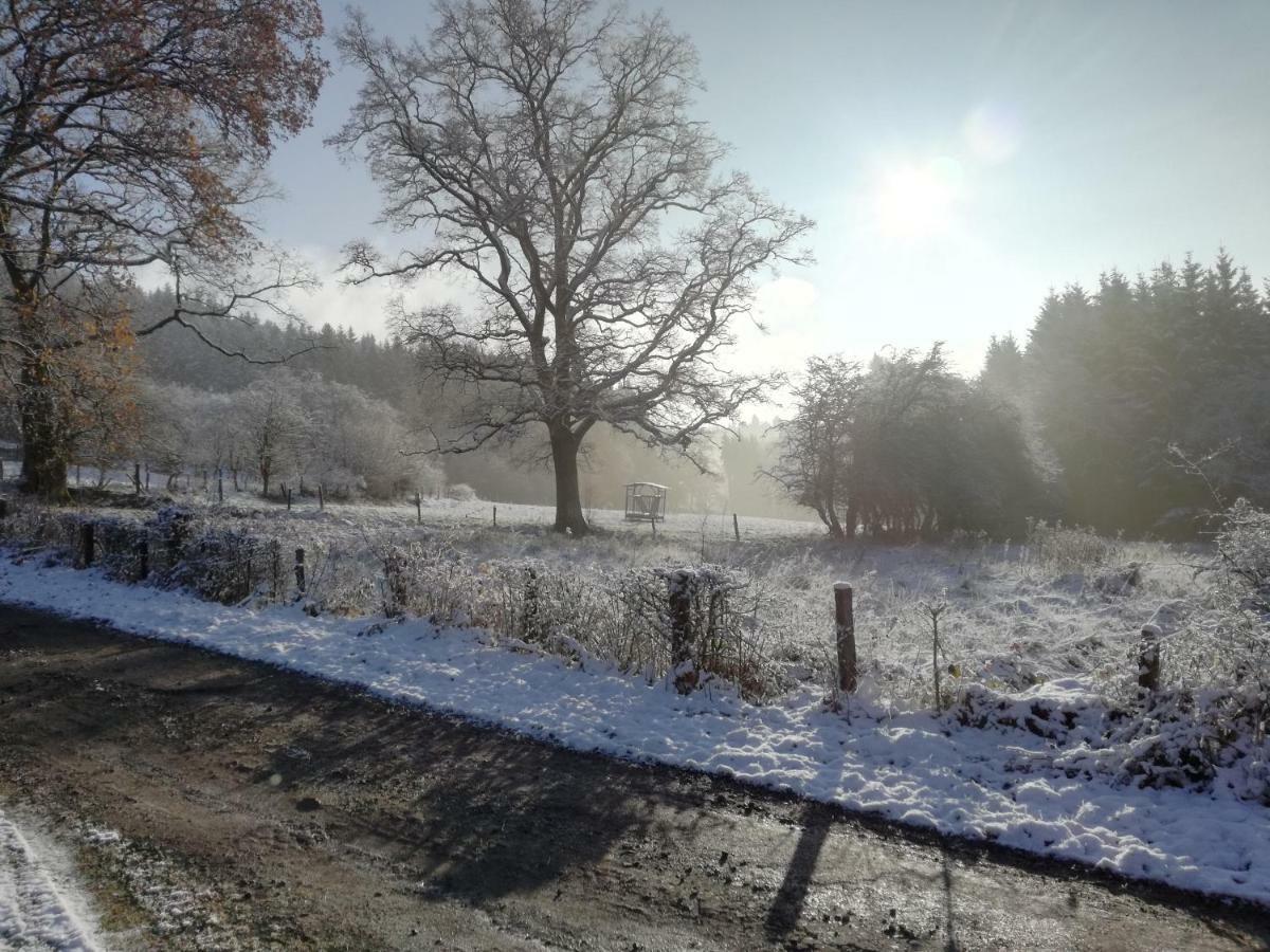 La Bergerie De Ster Vila Francorchamps Exterior foto