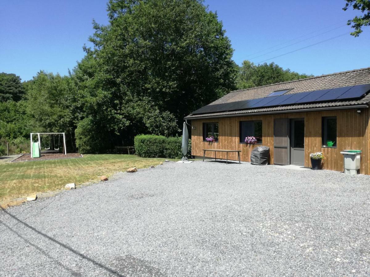 La Bergerie De Ster Vila Francorchamps Exterior foto